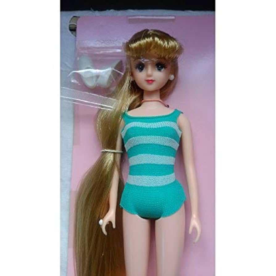 Amazon.co.jp: ジェニーちゃん オリーブ 人形 フィギュア : おもちゃ